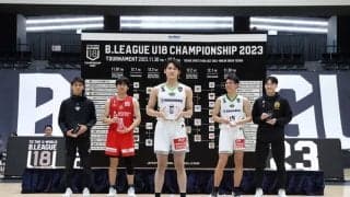 王者・レバンガ北海道U18から赤根涼介がMVPに選出／BリーグU18チャンピオンシップ個人賞