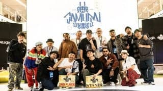 【SAKAI DANCE FES.】世界レベルのダンスバトルが大阪・堺市にて開催！