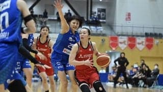 三菱電機と東京羽田が1勝1敗の痛み分けに…トヨタ自動車は無傷の14連勝／Wリーグ第7節