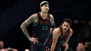 「リーグ最悪の爆笑ワンツーパンチ」現地メディアがウィザーズの“迷”コンビを痛烈分析