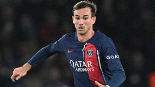 PSGのファビアン・ルイスが肩脱臼…ユベントスが中盤補強計画を見直し？ 