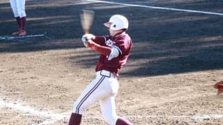 17得点で伝統の一戦を圧勝　１年生が躍動を見せる！