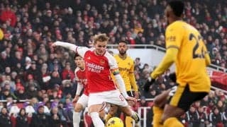 「これぞアーセナル」ダイレクトプレー連発の美しすぎるゴラッソ！８人ブロックを切り裂いて「上手すぎて引いちゃった」「簡単に決めるな」など感嘆の声