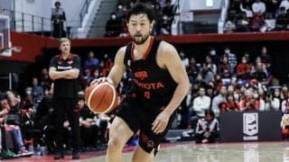 連勝が「11」で止まったアルバルク東京…橋本竜馬「まだまだ長いシーズンが続く」