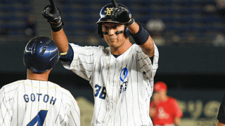 指名漏れ25歳が台湾で“無双”　プロ選手を差し置き堂々1位…驚異の打率.455