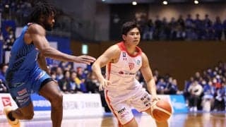 千葉ジェッツの原修太が左手を骨折…手術終え全治8～10週間のリハビリへ