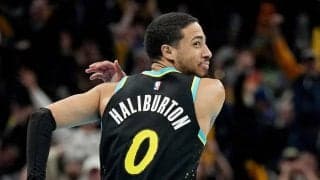 【NBAカップ戦】大会MVPのトップ候補はペイサーズを4連勝へ導いたハリバートン