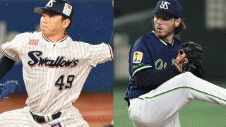 守護神候補は登板ゼロ、現役ドラフトで獲得も1年で戦力外…ヤクルトの補強を振り返る