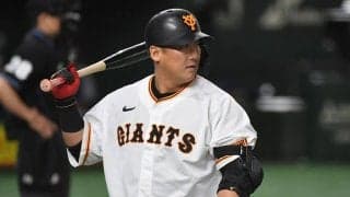 中日が中田翔の獲得を発表　複数年契約破棄し巨人退団…通算303HRの打棒で貧打解消へ