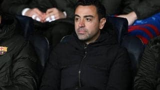 「一貫性を見出したい」アトレティコとの大一番に勝利したチャビ監督、選手たちのパフォーマンスに満足「とても満足している」