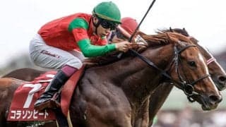 オルフェーヴル以来の快挙なるか 快進撃続く新種牡馬の産駒が阪神JFでGI初制覇を狙う