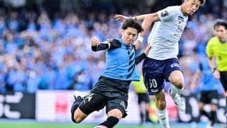 リーグの将来のために期待したい「ヨーロッパと反対」の「ポゼッション志向」【Jリーグの2023年を振り返る】(2)