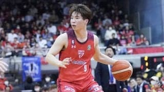 千葉ジェッツが二上耀の負傷を発表…左前十字靭帯断裂で全治未定に