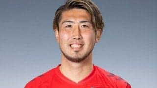 福島がDF大武峻と契約満了、2年間で70試合6得点「来季はともに戦うことができず残念です」