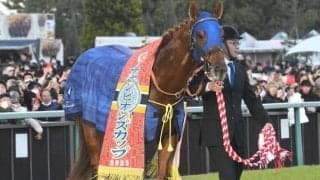 チャンピオンズC制したレモンポップ 圧倒的スケールを裏付ける血統背景とは？