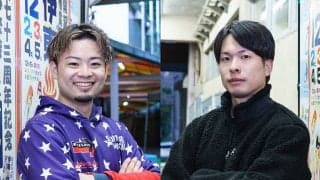 レインボーカップA級ファイナル（前検日）