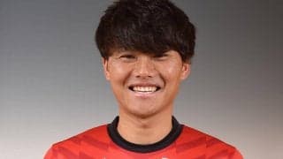 熊本が今季加入のMF大西遼太郎と契約更新、J2で29試合1得点