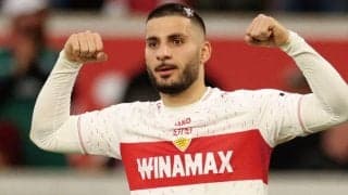 かつては三笘薫、現在は伊藤洋輝と同僚…27歳ウンダブが来年3月にドイツ代表初招集へ！