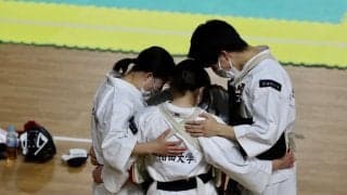伝統の一戦！　早大拳士の意地を見せる