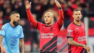 「夢のバルサへ向かう時が来た…」、今冬バルセロナ加入のヴィトール・ロッキがアトレチコ・パラナエンセに別れ