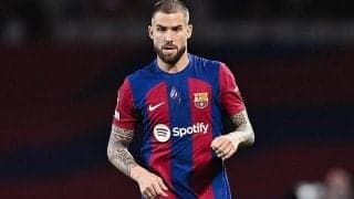 イニゴ・マルティネスが右ハムストリング負傷…アトレティコ戦先発予定も直前に欠場