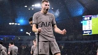 クルゼフスキがシティ相手の劇的ドローの舞台裏明かす…「ハーフタイムに監督がとても怒っていた…」