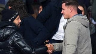 テア・シュテーゲンの負傷は長期化？　背中の痛み治まらず手術の可能性も…