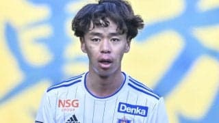 「よくそんな狭いとこ決めれるな」伊藤涼太郎の豪快“ニアぶち抜き弾”にファン脱帽！「きっちりとコースにズドンてのが凄い」「どえらいコースにぶち込んでて好き」の声