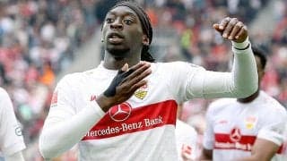 モンペリエ、シュツットガルト退団のFWクリバリがフリー加入