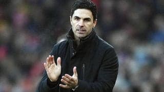 アルテタがルートン戦展望語る…ペップ発言に粋な反応、偉業懸かる教え子サカへの親心