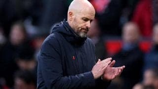 不振ユナイテッドで支持を失うテン・ハグ監督…選手はトレーニング方法や構想外サンチョの扱いに不満か