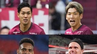 Ｊリーグ年間ベストイレブンを独自選考「陰のMVP」「異論なしの活躍」「歴代最強レベル」な選手たち
