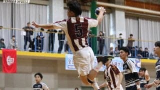 後半の修正力で関西大に完勝　インカレベスト８進出！