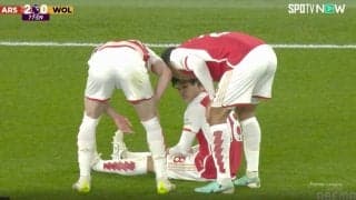 冨安健洋は重傷じゃない？日本中が心配した怪我を「強い男で上手くいけば大丈夫」とアーセナル指揮官、次節起用の可能性も否定せず