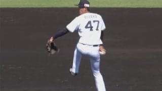 オリにまた逸材か…“山本由伸似”の19歳右腕が躍動　台湾でトップ「0.82」