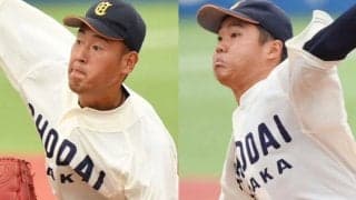 関西六大学、36選手の進路発表　3人がNPB入り…甲子園V経験＆154キロ右腕は社会人へ