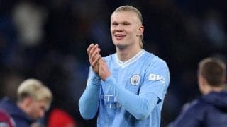 「たくさんハーランドがいる」「どれか分からなかった」今季もゴール量産のハーランドが公開した2人の妹との3ショットが話題「可愛らしい」「幸せそう」