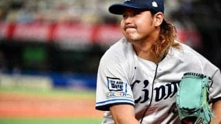 西武・高橋光成、8500万円増の2.6億円でサイン　メジャー挑戦は「気持ち伝えた」