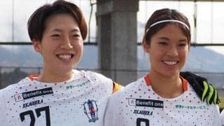 「めっちゃいいパスが来た」先制点の愛媛L・久保田晴香、クラブ史上初の4回戦進出には「通過点の一つ」