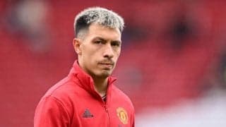 再手術のリサンドロ・マルティネス復帰をユナイテッドは急がず「マルティネスの負傷は普通の問題ではない」