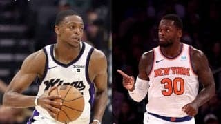 今季第6週の週間MVPにキングスのフォックス、ニックスのランドルが選出