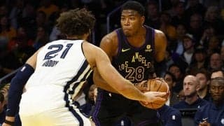 【NBAカップ戦】レイカーズが準々決勝に向けてチーム練習…八村塁がサンズ戦で復帰へ