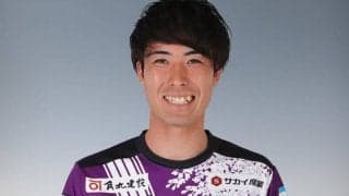 藤枝からV大分へ期限付き移籍中のFW中井崇仁、完全移籍へ変更に　JFLでは9試合5得点「激動、でも本当に良い2年間」
