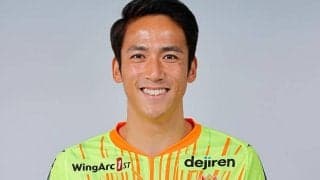 北九州が今季加入のDF夛田凌輔と契約満了…「最下位で不甲斐ない結果ですみません」