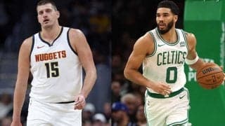 ナゲッツのヨキッチ、セルティックスのテイタムが10、11月の月間最優秀選手賞に選出