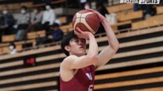 インカレが開幕　予選リーグ初戦は東海大九州に快勝！