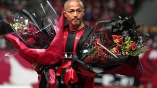 「人々の記憶に残り続ける」現役引退の小野伸二へ米放送局も惜別の言葉　「天才」の26年のキャリアに賛辞