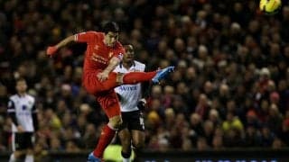 たった1人でスーパーゴール4連発！スアレスが10年前に与えた衝撃に再脚光「忘れられない」「最強のストライカーだった」