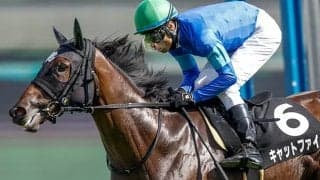 前走5馬身差の圧巻2歳レコードV 砂血統の注目株が阪神JF制覇狙う