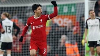 「完璧過ぎる」「何回見ても最高」遠藤航の豪快ミドル、ベンチの反応やサポーターの盛り上がりが分かるマルチアングル映像も話題！「このゴールは一生忘れない」